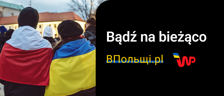 Nowy serwis WP specjalnie dla Ukraińców