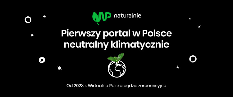 Wirtualna Polska przechodzi na zieloną energię
