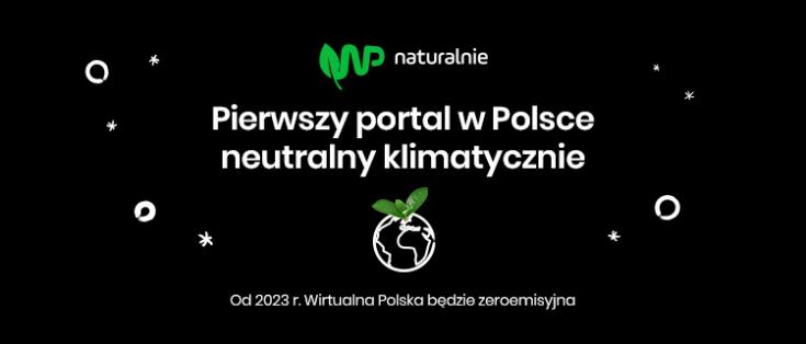 Wirtualna Polska przechodzi na zieloną energię