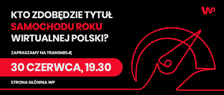 Plebiscyt na Samochód Roku Wirtualnej Polski 