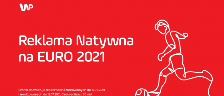 Reklama Natywna na Euro 2021