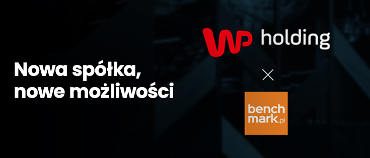 Portal Benchmark.pl trafia do Wirtualnej Polski