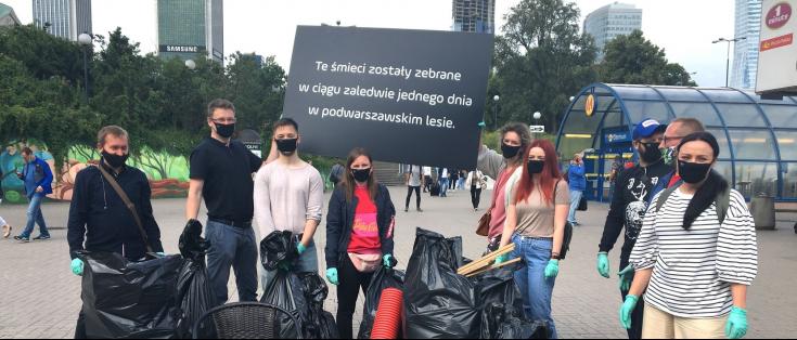 Wirtualna Polska zaprasza do #EkoWyzwania