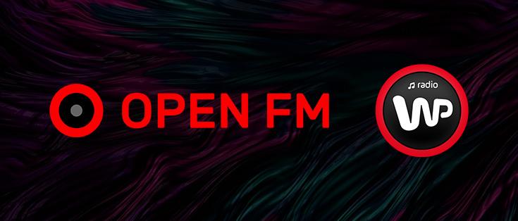 WP Radio w Open FM